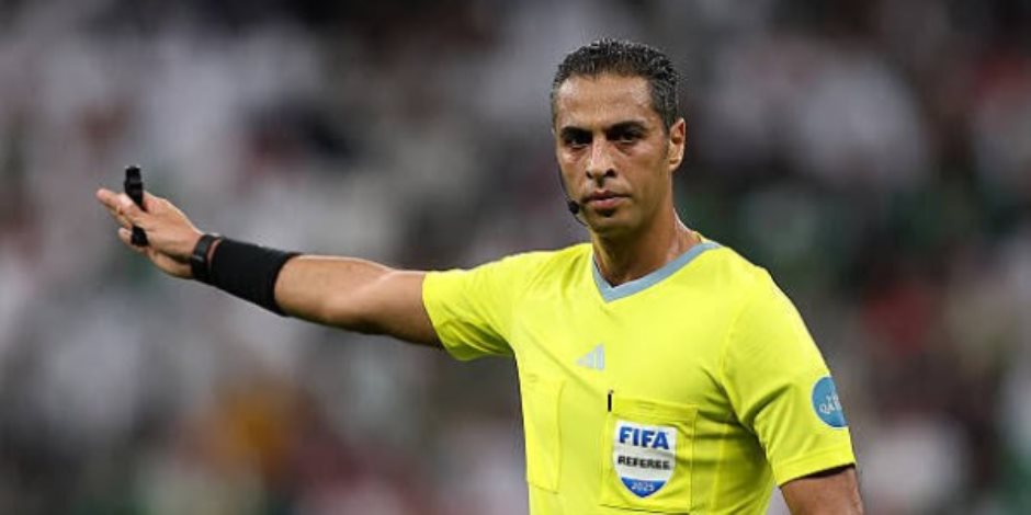 كوريا الجنوبية ضد التشيك.. الحكم المصري أمين عمر يسجل الظهور الأول في كأس العالم 2026  