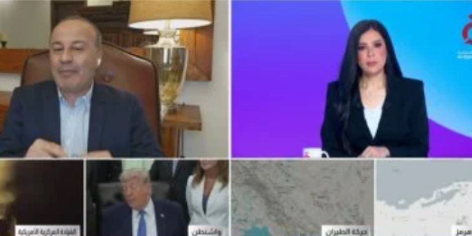 العميد منير شحادة: خطة الرئيس ترامب لاحتلال الجزر الإيرانية ستكون مكلفة