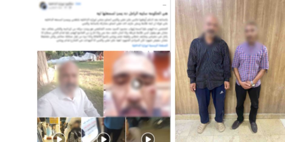 ادعى أن ابنه ضابط شرطة للنيل منه.. كشف حقيقة فيديو "خناقة كرداسة"