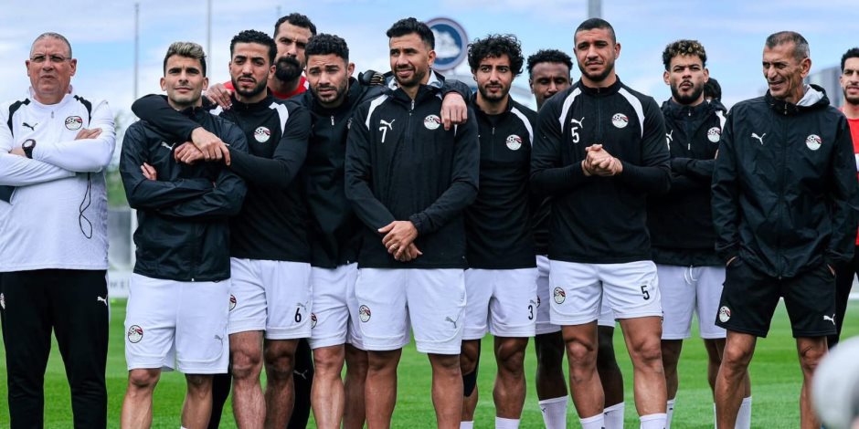 استعدادًا لبلجيكا.. منتخب مصر يطلع لاعبيه على تعديلات التحكيم الجديدة بالمونديال