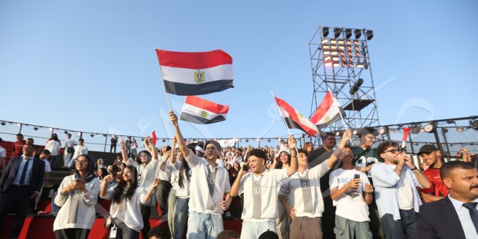  إقبال ضخم على المونوريل للمشاركة في فعاليات افتتاح بطولة كأس العالم 2026 ومد التشغيل حتى الثالثة فجرًا