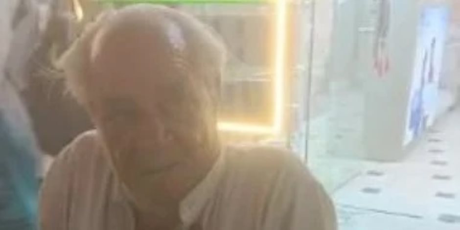 حبس للمتهم بسرقة عم شعبان "بائع الجرائد" فى حلوان سنة مع الشغل 