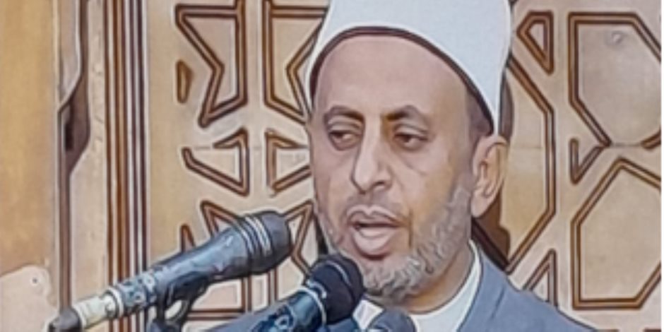 خطيب الجمعة: الزواج ميثاق غليظ يجب الحفاظ عليه.. وتربية الأبناء أمانة ومسؤولية أمام الله