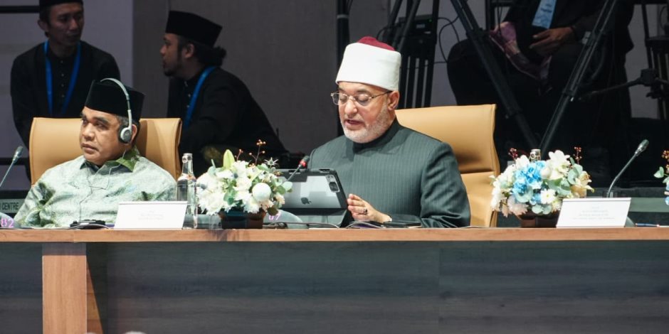 مفتي الجمهورية من ماليزيا: تمكين الشباب ضرورة حضارية واستثمار في الحاضر والمستقبل