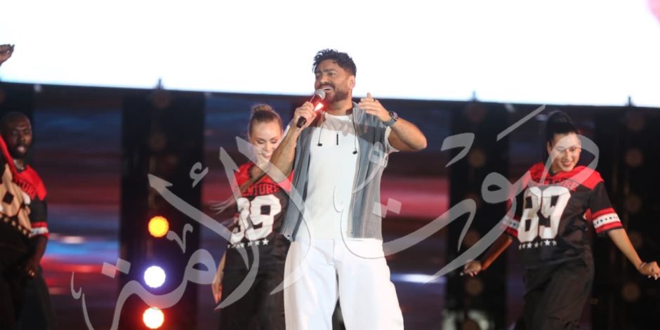 الشركة المتحدة تضيء العاصمة الجديدة باحتفالية كأس العالم وسط تنظيم احترافى وحماس جماهيري