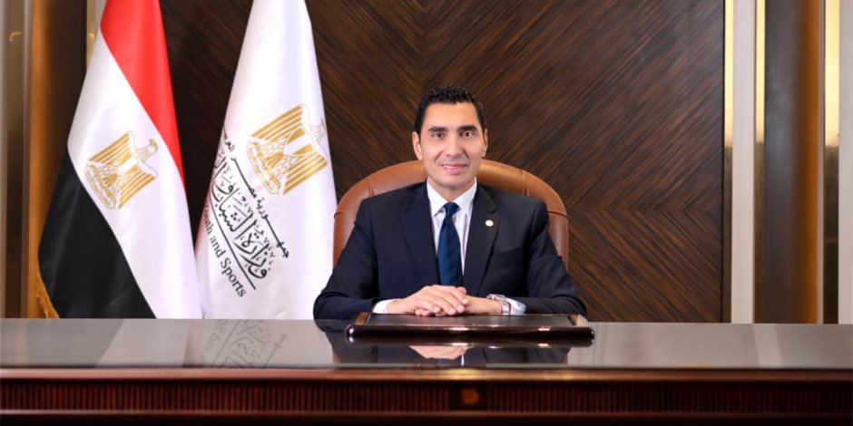 الشباب والرياضة تخصص 1200 مركز شباب لبث مباريات منتخب مصر في كأس العالم 2026 عبر شاشات عملاقة