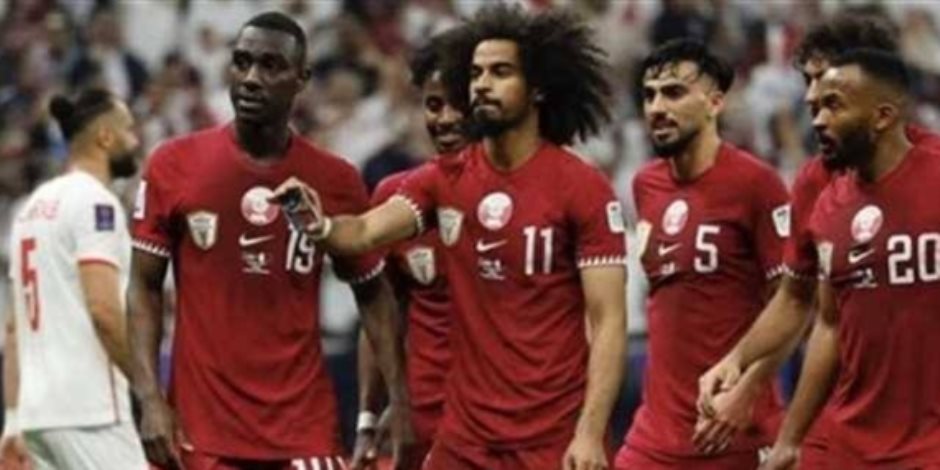 سويسرا تتقدم على قطر بهدف فى شوط أول مثير