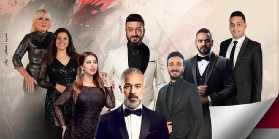 على المسرح الكبير .. دار الأوبرا المصرية تحتفل بثورة 30 يونيو 