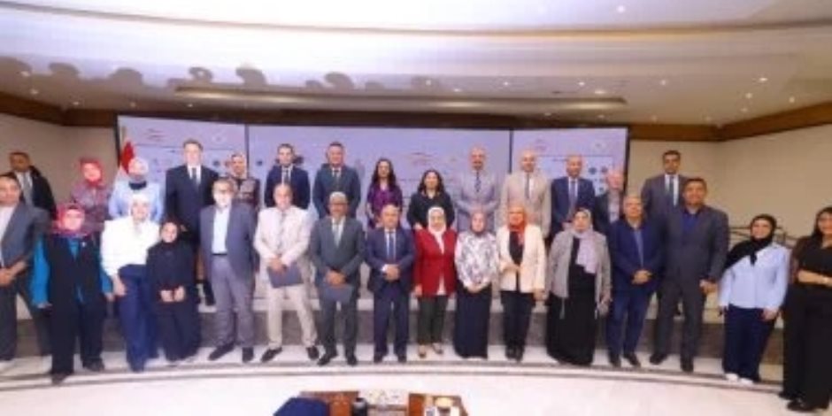 وزيرة التضامن : أشكر السيدة حرم رئيس الجمهورية على رعايتها لمبادرة فرحة مصر
