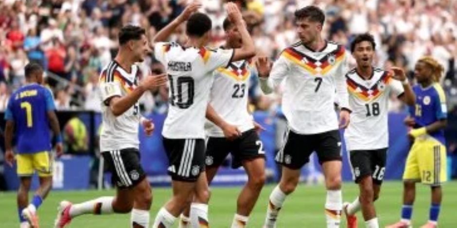 ألمانيا تحقق أكبر فوز فى كأس العالم 2026 بسباعية ضد كوراساو (فيديو)
