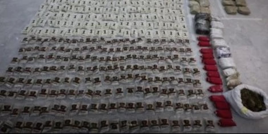حدث في سوريا ..  تفكيك شبكة دولية لتهريب المخدرات والقبض على أفرادها