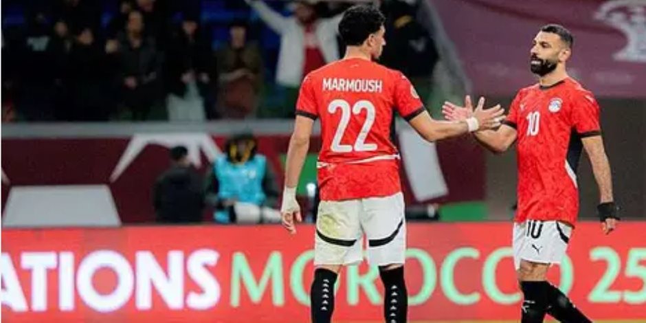 صلاح ومرموش يقودان الهجوم.. حسام حسن يُعلن تشكيل منتخب مصر أمام بلجيكا في مستهل حلم المونديال