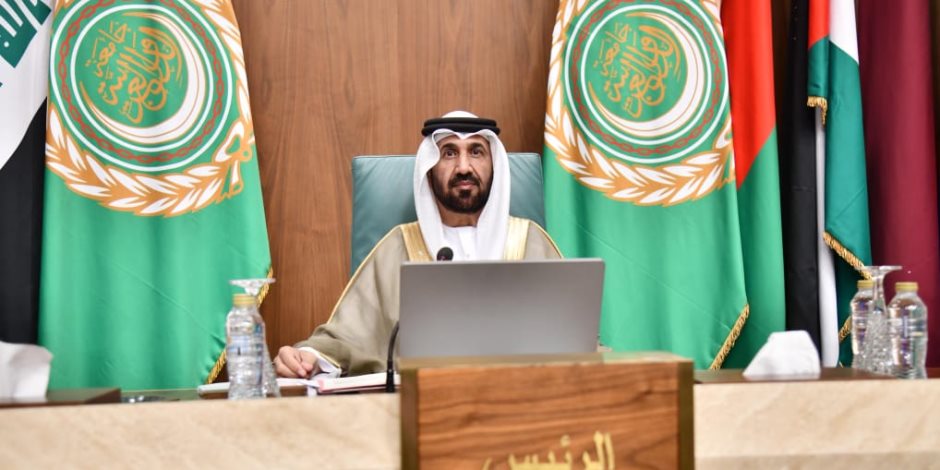 رئيس البرلمان العربي يرحب بالاتفاق بين الولايات المتحدة وإيران ويؤكد : يجب أن يراعي المصالح الأمنية لدول الخليج العربي