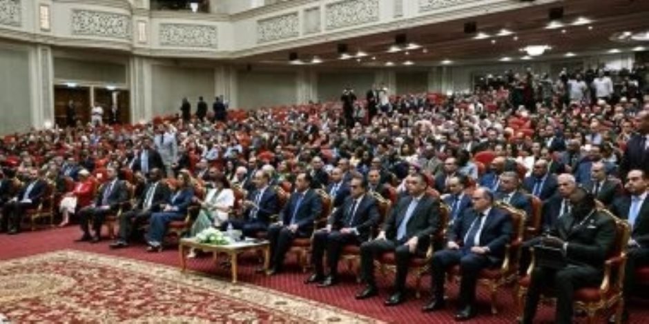 بالإنابة عن السيد الرئيس..رئيس الوزراء يفتتح فعاليات النسخة الخامسة من المعرض والمؤتمر الطبى الأفريقى
