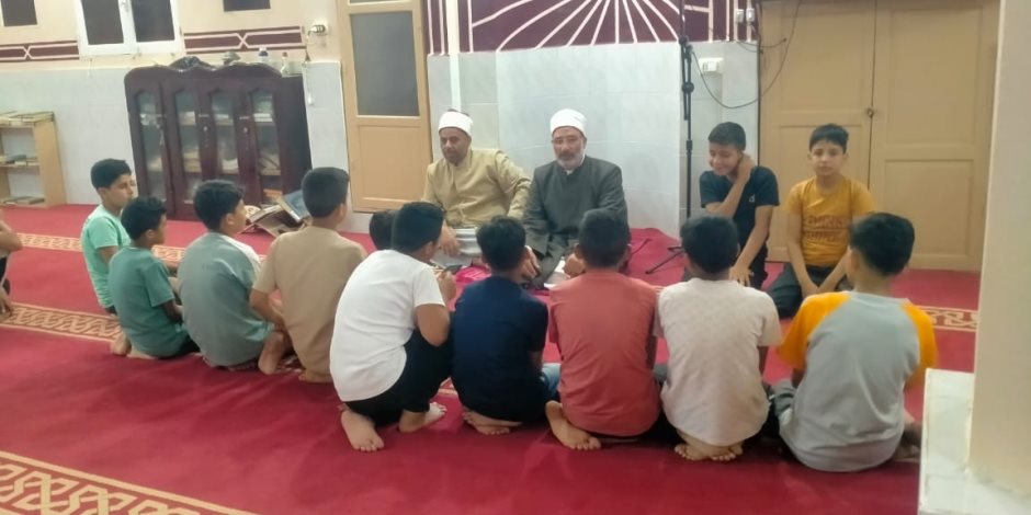 الأوقاف تعقد 630 ندوة علمية بالمديريات الحدودية تحت عنوان: «الهجرة.. دروس وعبر»