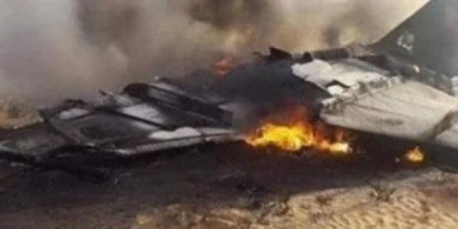 أمريكا: مقتل 8 عسكريين في تحطم قاذفة أمريكية من طراز بي-52