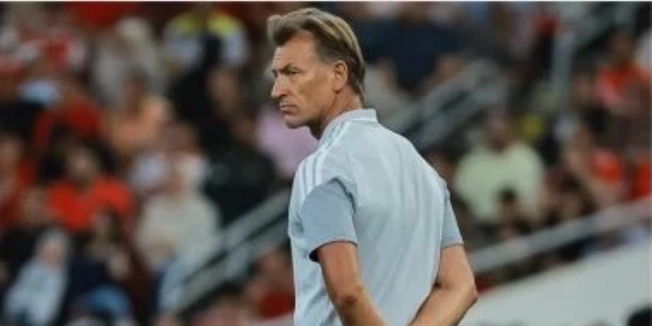 تونس تعيّن هيرفى رينارد مدرباً للمنتخب حتى نهاية كأس العالم 2026