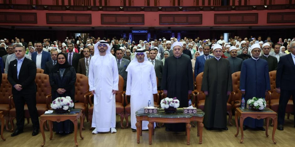انطلاق الحفل الختامي للموسم العاشر من مشروع "تحدي القراءة العربي" بالأزهر الشريف