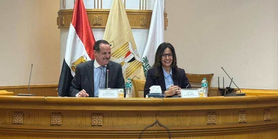 وزيرة الثقافة تُصدّق على القوائم القصيرة لجوائز الدولة لعام 2026