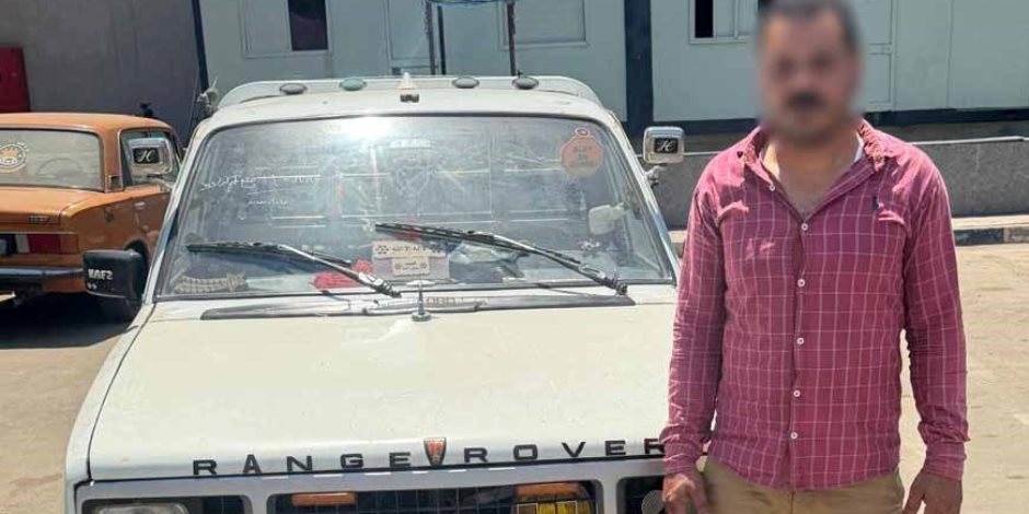 ضبط قائد سيارة صدم فتاة بالدقهلية أثناء سيره برعونة