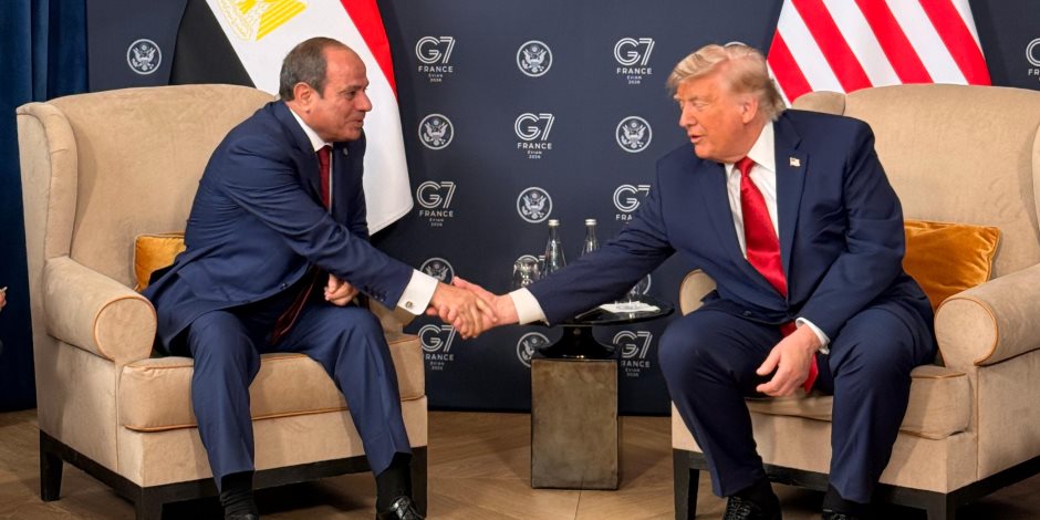 رئاسة الجمهورية تعرب عن تقديرها البالغ لقيادة وحكمة الرئيس ترامب والتزامه بتحقيق السلام