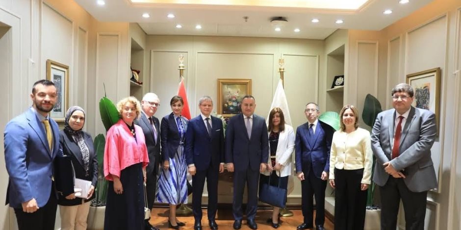 شراكات استراتيجية لتعزيز مكانة مصر كمركز إقليمي للتعليم العالي والبحث العلمي والابتكار