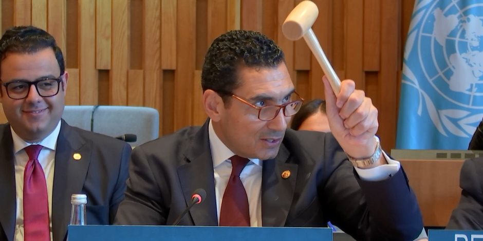 جوهر نبيل يقود أجندة الرياضة العالمية من باريس.. ويترأس اجتماعات اللجنة الدولية باليونسكو.