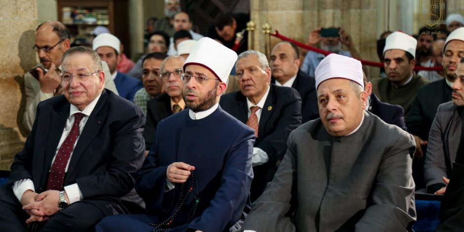 «فقه الهجرة إلى الله».. الأوقاف تحدد موضوع خطبة الجمعة وتحذر من الغش في الامتحانات