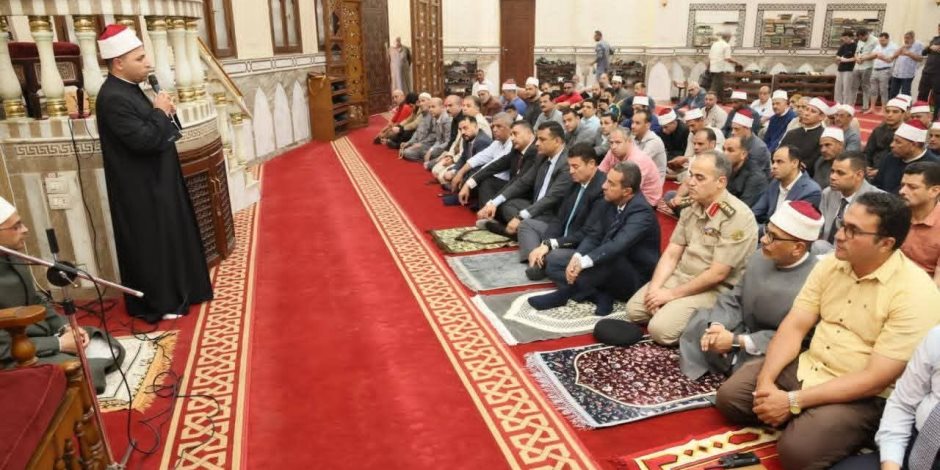 وزارة الأوقاف تعقد برنامج " لقاء الجمعة " للأطفال ضمن مبادرة صحح مفاهيمك