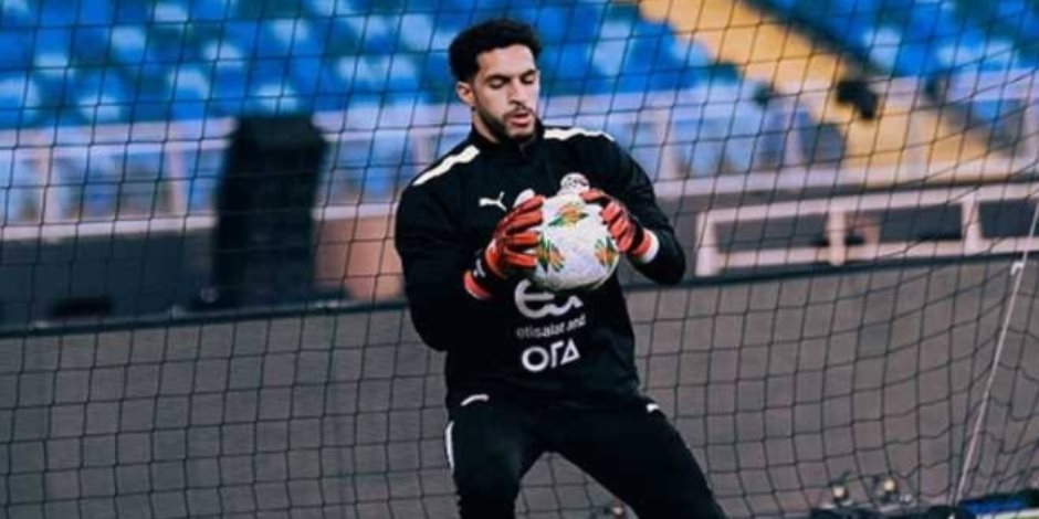 شوبير يلفت الأنظار عالميا.. حارس مصر بين نخبة حراس مونديال 2026