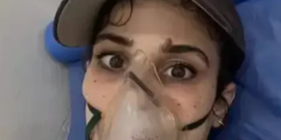 نور عمرو دياب تكشف رحلة علاجها بعد أزمة صحية متكررة