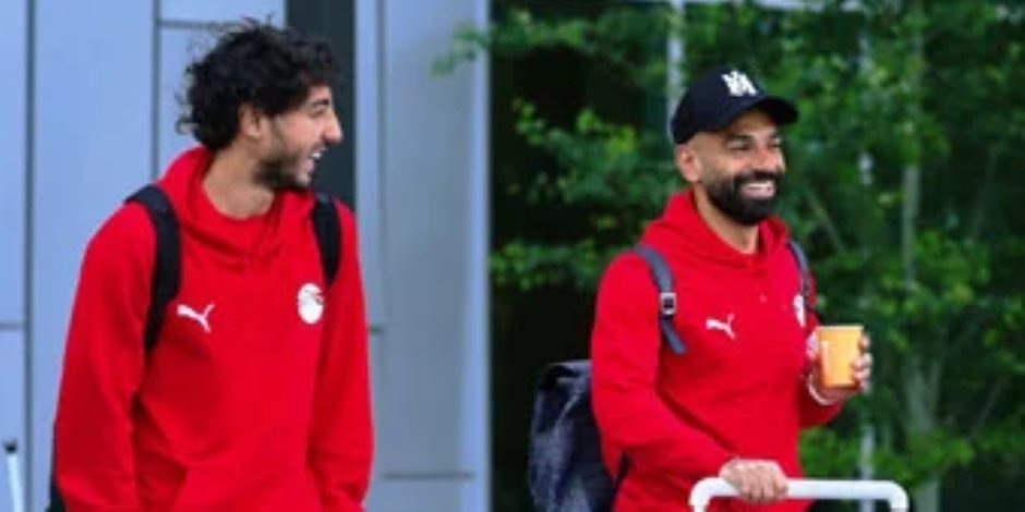 الفراعنة يشدون الرحال إلى كندا.. منتخب مصر يبدأ المرحلة الحاسمة قبل مواجهة نيوزيلندا بالمونديال (صور)