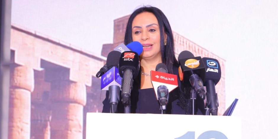 وزيرة التضامن تشهد احتفالية مرور 10 سنوات على إنشاء وتشغيل مستشفيات شفاء الأورمان بالأقصر