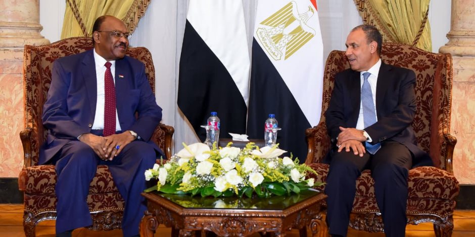 وزير الخارجية يؤكد لنظيره السودانى موقف مصر الداعم لوحدة السودان ورفض أي كيانات موازية