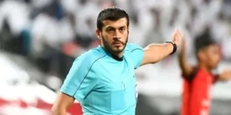 في أول ظهور مونديالي .. أبرز المعلومات عن حكم مباراة مصر ونيوزيلندا بكأس العالم