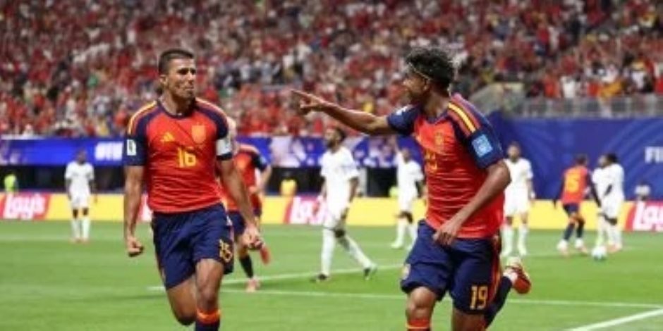 إسبانيا تكتسح السعودية برباعية نظيفة في كأس العالم 2026.. فيديو