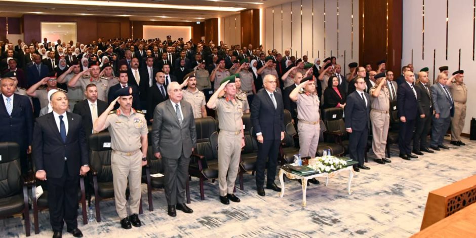 الأكاديمية العسكرية المصرية تحتفل بتخرج دفعة جديدة من الكوادر المؤهلة للعمل بمؤسسات الدولة