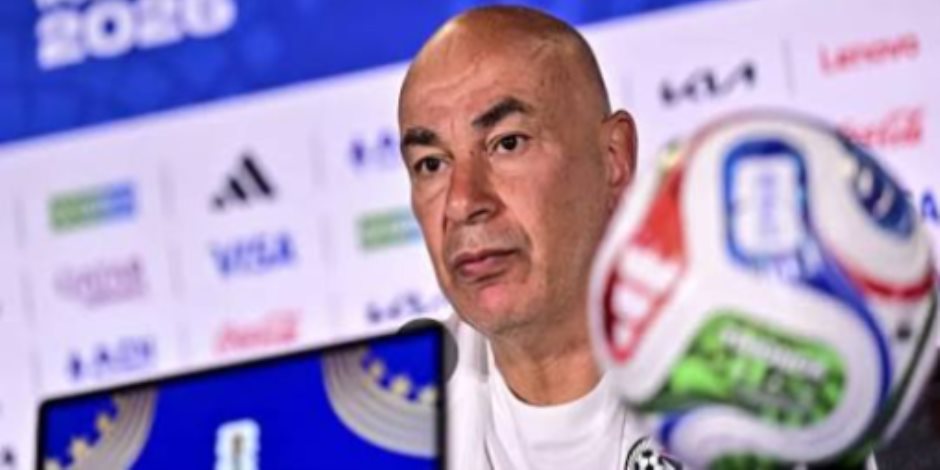 صفحة منتخب مصر تحتفي بـ«حسام حسن»: العقل المدبر 