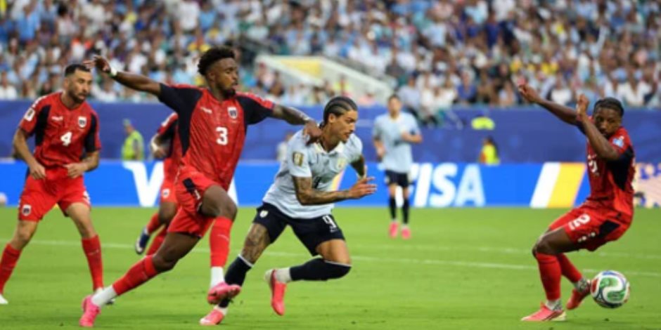 الرأس الأخضر يواصل صناعة التاريخ في كأس العالم بالتعادل مع أوروجواي