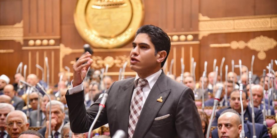 النائب أحمد أبو هشيمة خلال الجلسة العامة: تعديلات قانون الشركات إصلاح حقيقي بعد 45 عاماً.. والفلسفة لن تتغير 