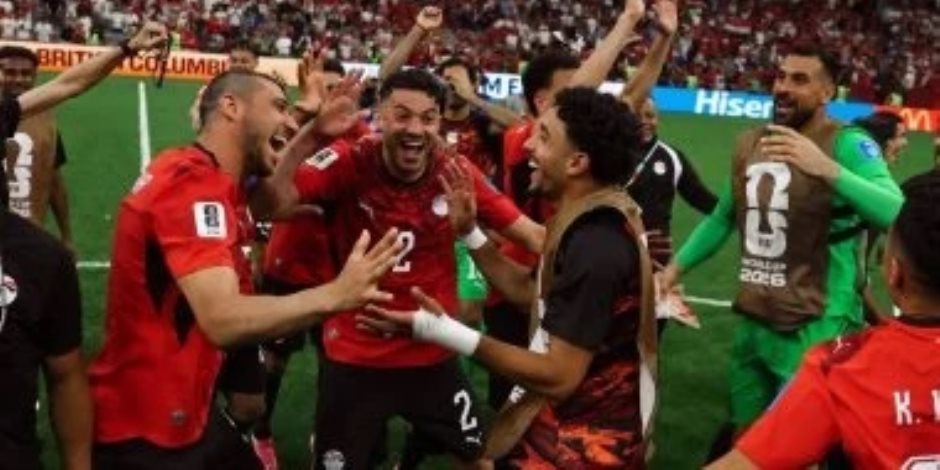 كيف احتفل نجوم منتخب مصر بعد الفوز على نيوزيلندا فى كأس العالم؟ فيديو