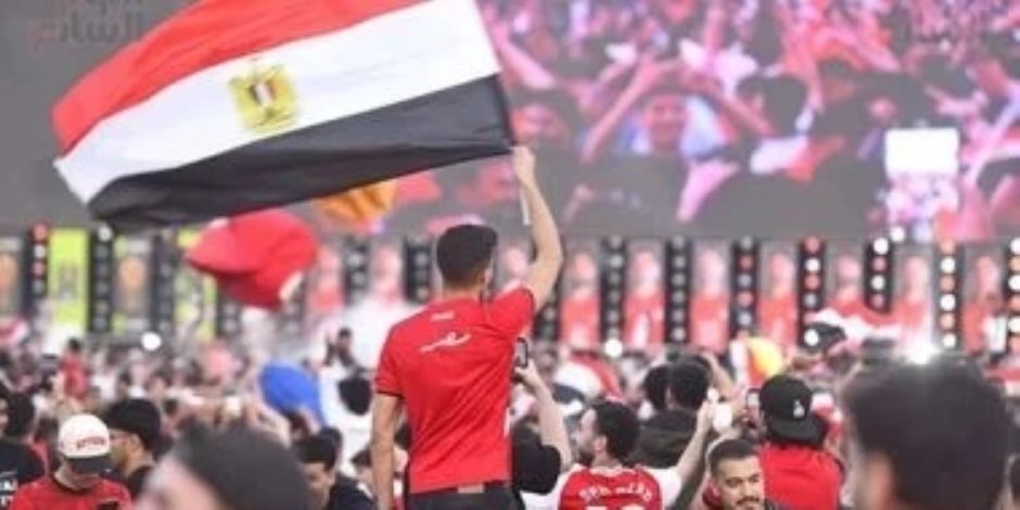أجواء استثنائية فجر اليوم .. احتفالات الجماهير بفوز منتخب مصر على نيوزيلاندا فى EFZ تتصدر تيك تيك