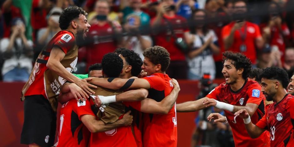 فوز تاريخي يقود الفراعنة للصدارة.. مصر تتفوق على نيوزيلندا 3-1 في مونديال العالم