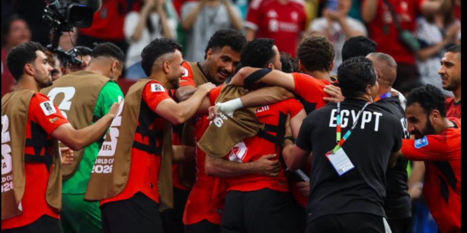 أهداف مباراة مصر ونيوزيلندا فى كأس العالم