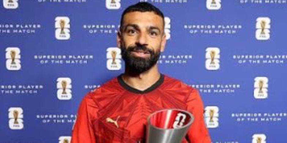 محمد صلاح يقود منتخب مصر للفوز على نيوزيلندا ويتوج بجائزة أفضل لاعب في المباراة