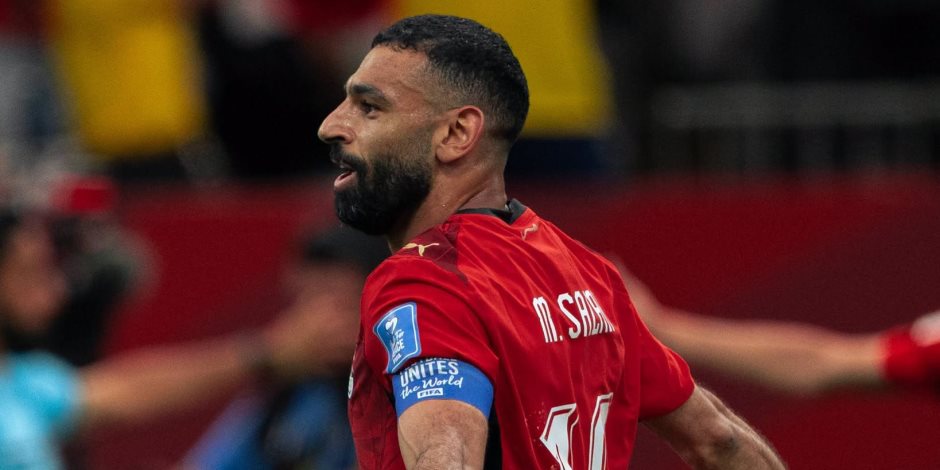 محمد صلاح: فخور بفوز مصر التاريخي على نيوزيلندا ونسعى لتأكيد صدارة المجموعة أمام إيران 