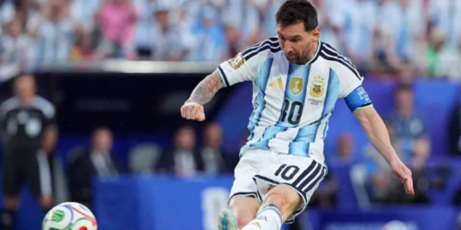 ميسي: لم أفكر في تحطيم رقم كلوزه.. ولا أتذكر أجمل أهدافي بكأس العالم