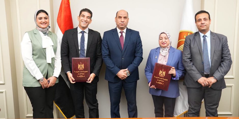 وزير العمل شهد توقيع بروتوكول تعاون مع "شغلني" للرقمنة والتدريب والتشغيل