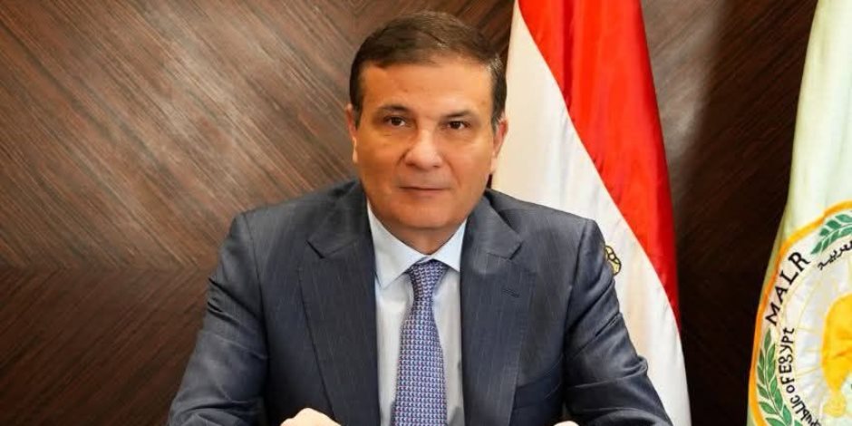 وزير الزراعة يستعرض جهود وأنشطة تنمية الثروة الحيوانية خلال النصف الأول من يونيو