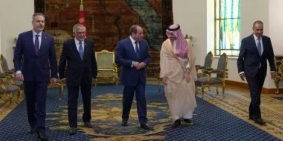 تصريحات الرئيس السيسى بشأن الأمن العربى والخليجى والمحادثات الأمريكية الإيرانية تتصدران اهتمامات الصحف الكويتية